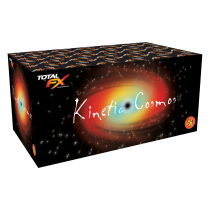 Kinetic Cosmos