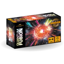 Quantum fusion wow save £40.00   PLEASE NOTE THE VIDEO MAY BE TWO FIRING DOUBLE LENGHT