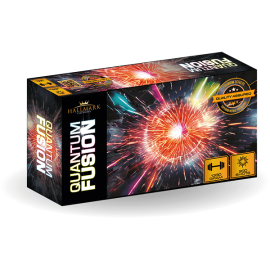 Quantum fusion wow save £40.00   PLEASE NOTE THE VIDEO MAY BE TWO FIRING DOUBLE LENGHT